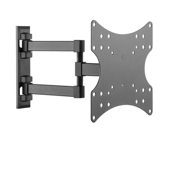 Soporte TV/Monitor 10″-42″ Brazo Articulado 30KG Versátil
