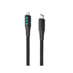 Cable Havit Tipo C a Lightning iPhone CB6255 - Carga Rápida y Transferencia de Datos