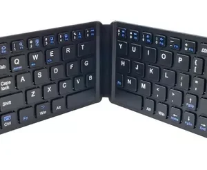 Teclado Bluetooth Mini Pegable KB KB08: Portabilidad y Rendimiento