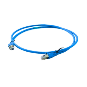 PATCH CORD SIEMON CAT6A 2M