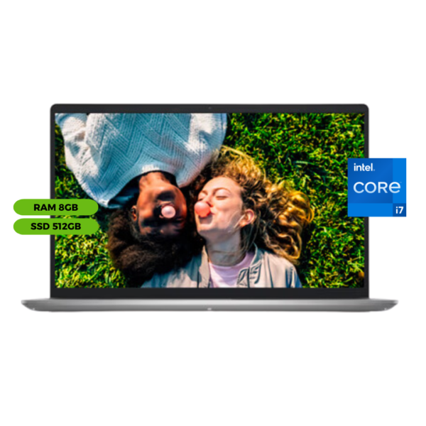 Portatil Dell Inspirion L3520 Intel Core I7 1215U 8GB SSD 512GB Full HD 15.6"