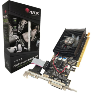 Tarjeta de Video AFOX NVIDIA GeForce GT210 1GB AF210-1024D3L