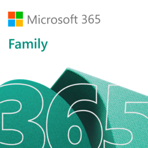 Licencia Microsoft 365 Familia 1 Año ESD para 6 Usuarios