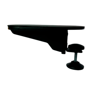 Apoya‑brazos Artecma 1363 Madera y PVC Negro