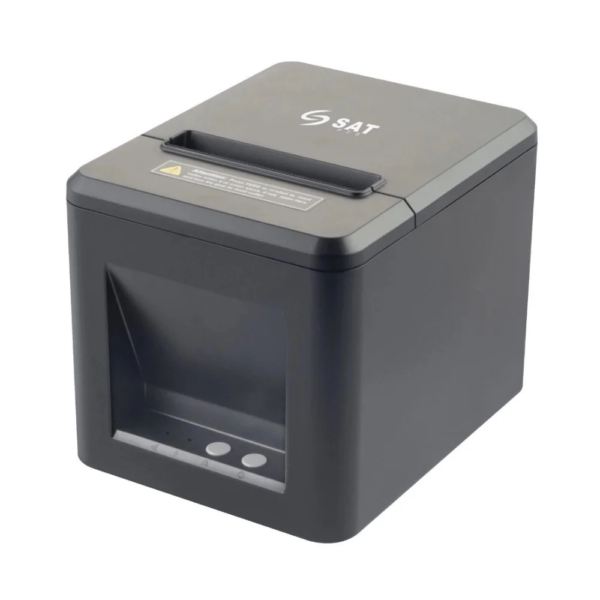 Impresora Térmica POS SAT Q22UE 80mm USB/LAN Alta Velocidad