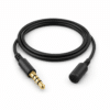 Jack 3.5mm con Conexión a Micrófono Conector TRRS Estéreo y Mic Referencial