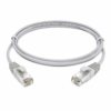 Patch Cord SLANPRO Cat6 – 2 m Multifilar, Ultra Delgado
