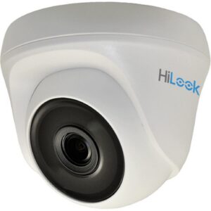 CAMARA SEGURIDAD HILOOK THC-T120-PC DOMO PLASTICA 2.8MM 2MP