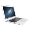 PORTATIL MACBOOK AIR MODEL 2013 (A1466) CORE I5 4° GENERACION 4GB SSD 128GB 13.3"