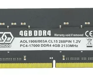 MEMORIA PP DDR4 2133 4GB PORTATIL