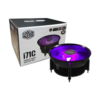 VENTILADOR DISIPADOR COOLER MASTER I71C RGB