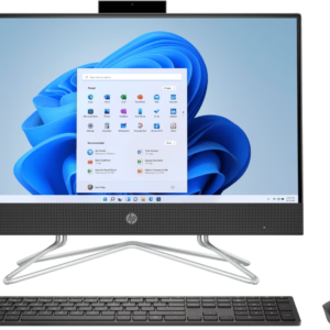 Todo en Uno HP 22-DF1510LA Intel Core i3 8GB RAM SSD 256GB