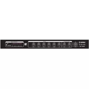 Amplificador Mezclador Yamaki LIN‑120D II 120 W Amplificador Mezclador Yamaki LIN‑120D II 120 W