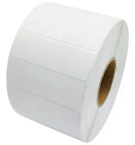 Rollo de Sticker 100x150mm Térmico 500 Etiquetas Adhesivas Rollo de Sticker 100x150mm Térmico 500 Etiquetas Adhesivas