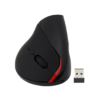 Mouse Ergonomico Jaltech Inalambrico Recargable LH069