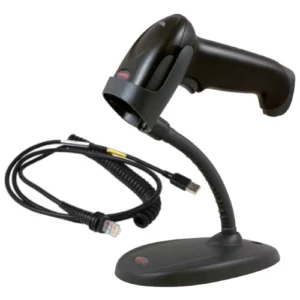 Scanner de Códigos de Barras Honeywell 1250G USB Alta Precisión