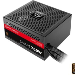 FUENTE DE PODER REAL THERMALTAKE SMART 750W 80 PLUS BRONZE PS-SPD-0750NNFFABU-1