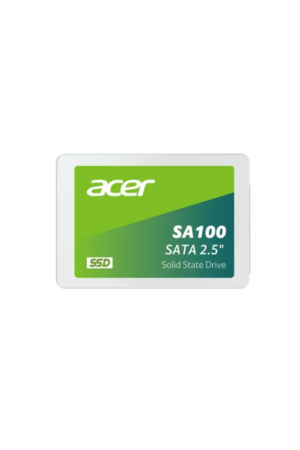 Disco SSD Acer SA100 1920GB SATA III 2.5