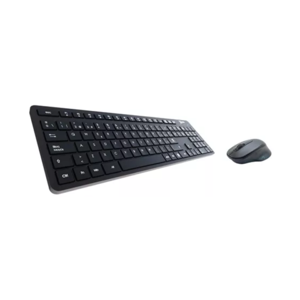 COMBO TECLADO MOUSE INALAMBRICO XPERT PRO 2 XKIM RECARGABLE