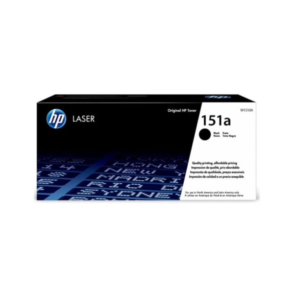 Toner Original HP 151A