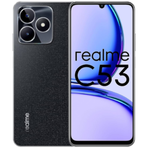 Celular realme C53 8GB RAM/256GB Pantalla 6.74" y Cámara 50MP