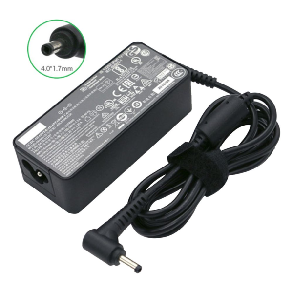 Cargador Original Lenovo Punta Slim 20V 3.25A 65W