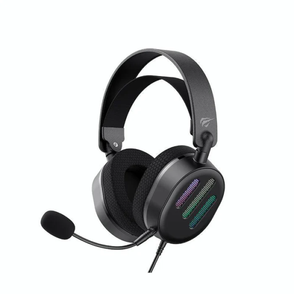 Diademas Gamer Havit Gamenote H2038U USB Sonido Envolvente