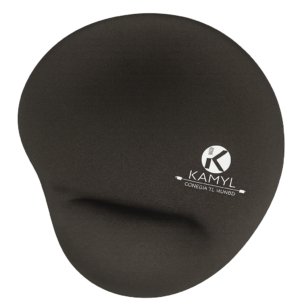 PAD MOUSE CON GEL KAMYL KMGMP1