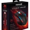 Mouse USB Gamer Maxell CA-MOWR-1200 Illuminated