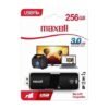 MEMORIA USB 3.0 256GB MAXELL USBF-256