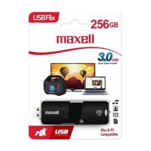 Memoria USB 3.0 Maxell USBF-256 256GB