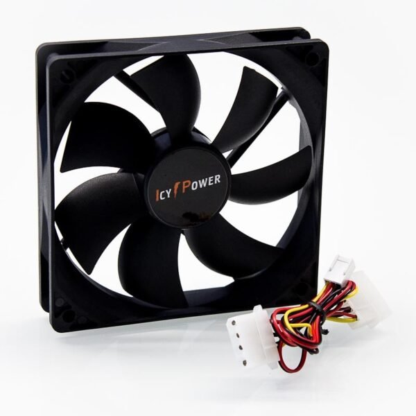 VENTILADOR PARA PC 12CM