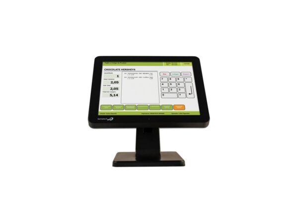 Computador Todo en Uno Logic Controls SB1015 Celeron J1900 4GB 120GB SSD 15" Touch