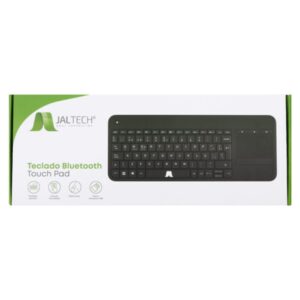 Teclado Bluetooth con Touchpad WK1039 Jaltech