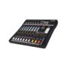 Mezclador Analógico Italian Stage 2MIX8PRO de 8 Canales con DSP y Bluetooth