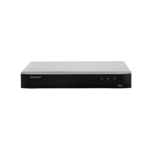 DVR HIKVISION IDS-7216HQHI-M1/S METALICO 16CH CANALES 3K 5MP PUERTO HDMI Y VGA