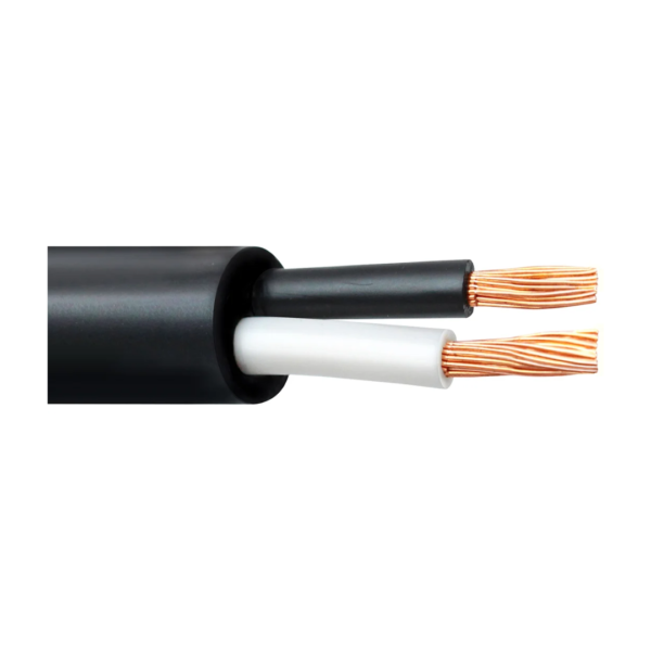 Cable Encauchetado 2x12 AWG ZSE | Alta Fidelidad de Audio