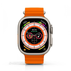 Smartwatch H8 Ultra - Reloj Inteligente con Llamadas y IP68