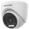 Cámara de Seguridad Hikvision DS‑2CE76D0T‑LPFS 2 MP Dual‑Light Audio