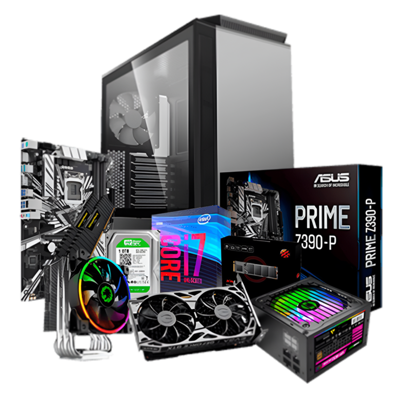 partes de pc gamer