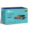 SWITCH 5-PORT GIGABIT TP-LINK 4 PUERTOS POE TL-SG1005LP