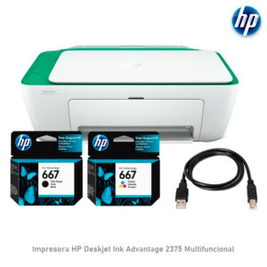 IMPRESORA HP DESKJET 2375