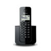 Teléfono Fijo Inalámbrico Panasonic KX‑TGB110 con Identificador de Llamadas
