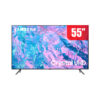 TELEVISOR SAMSUNG SMART TV CYSTAL UHD TV DE 55" UN55DU7000K