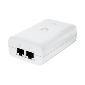 Adaptador de Corriente PoE Ubiquiti 48V 0.65A 48W U-POE-AF