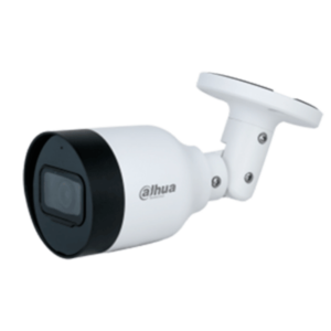 CAMARA SEGURIDAD DAHUA DH-IPC-HFW1239S1-IL BALA SEMIMETALICA 2.8MM 2MP POE IP67 FULL COLOR