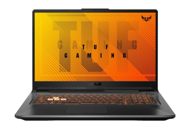 PORTATIL ASUS GAMING TUF FA506N AMD RYZEN 5 7535HS/BGA 16GB DDR5 SSD M2 PCIE 512GB FULL HD WV 15.6" CON TARJETA DE VIDEO GEFORCE NVIDIA RTX 2050 LICENCIA WINDOWS 11 SL