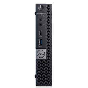 CPU Dell OptiPlex 5060 Core i7 8ª Gen 16GB 256GB SSD Win 10 Pro