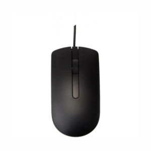 Mouse Dell MS116 – Óptico, USB, Negro