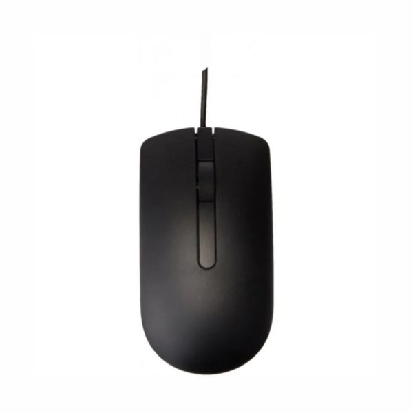 Mouse Dell MS116 – Óptico, USB, Negro